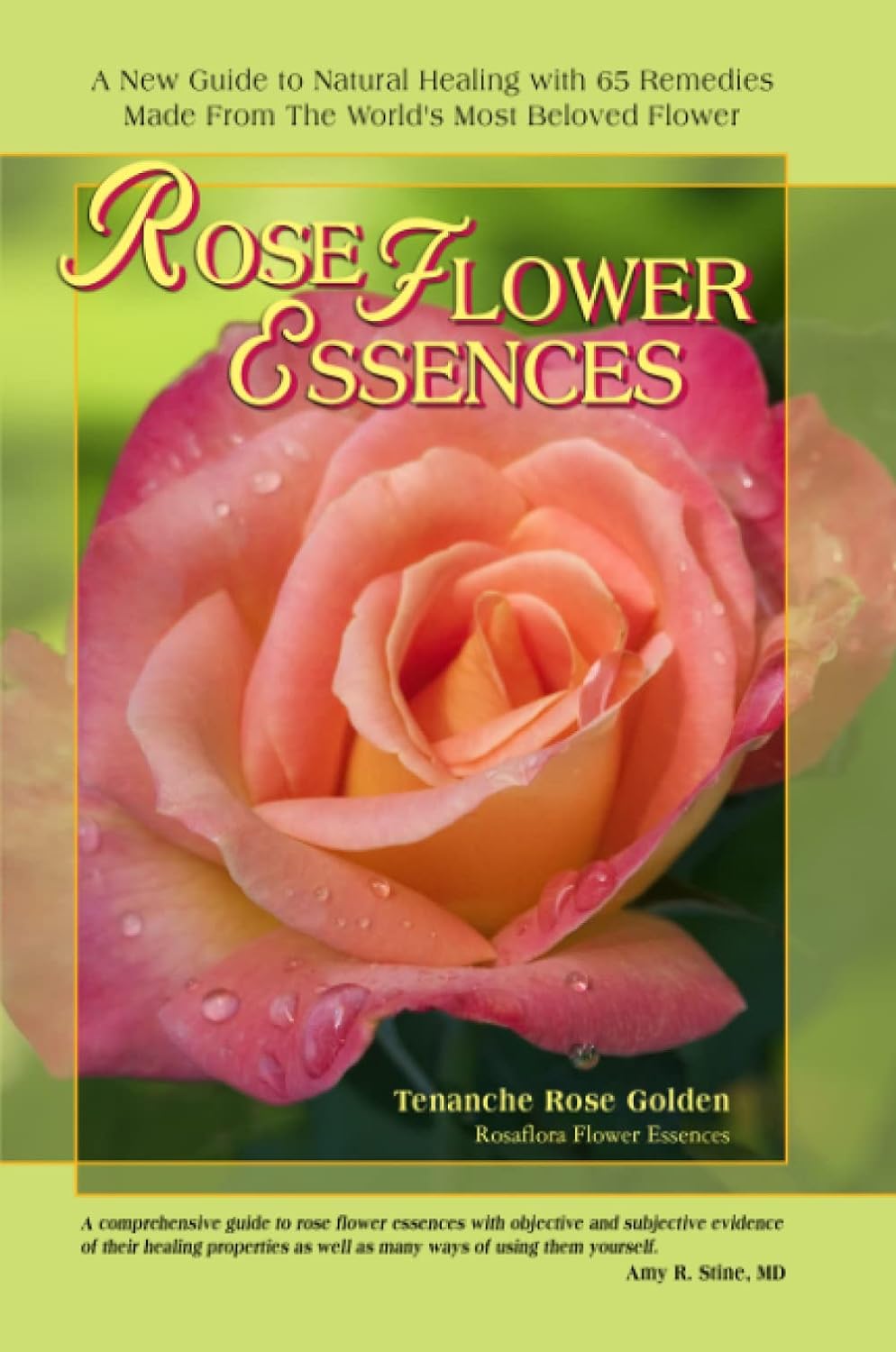 Rose Flower Essences: 9781411660564