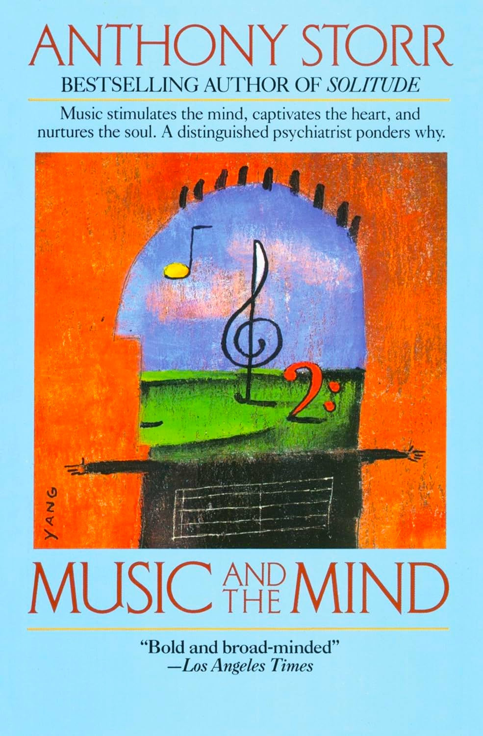 Music and the Mind: 0345383184