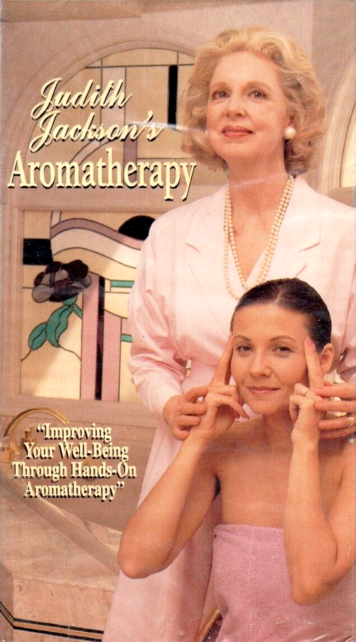 Judith Jackson's Aromatherapy