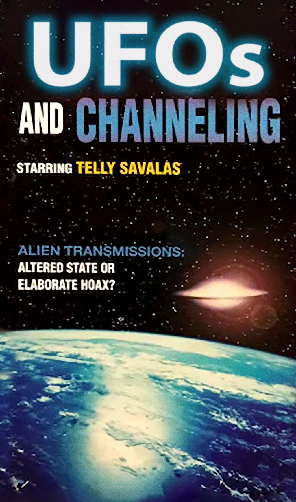 Ufos & Channeling with Telly Savalas