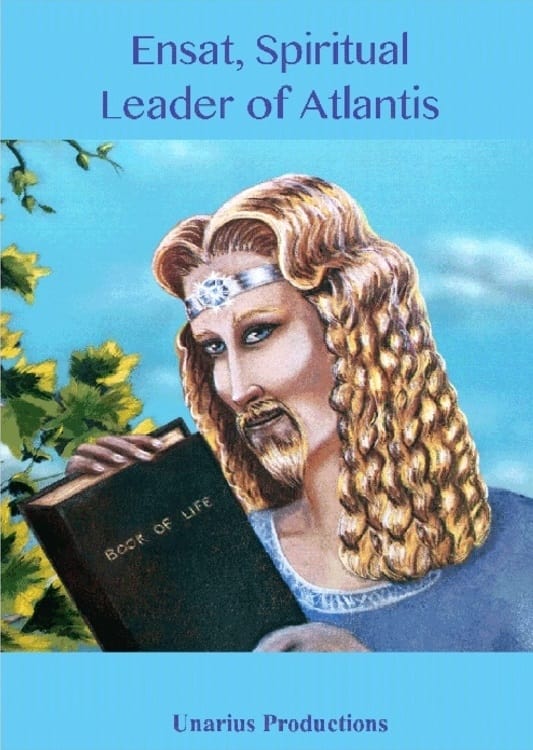 Ensat, Spiritual Leader of Atlantis