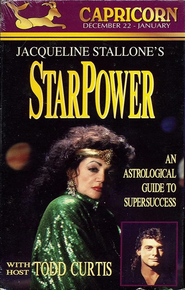 Jacqueline Stallone's Star Power