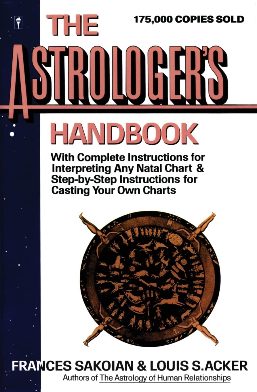 The Astrologer's Handbook: 006272004X