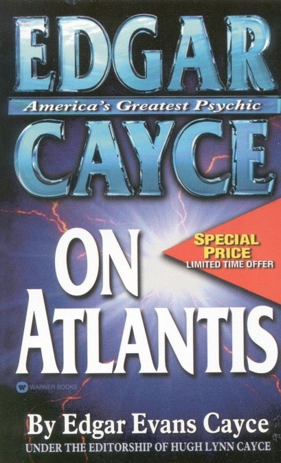 Edgar Cayce On Atlantis: 0446351024