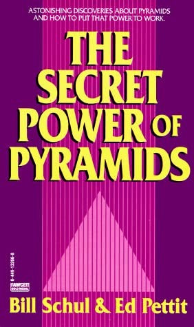 Secret Power of Pyramids: 0449132668