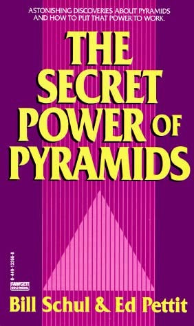 Secret power of pyramids: 0449132668