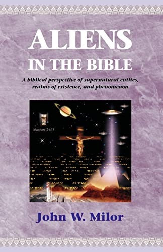 Aliens in the bible: 0738808172