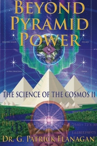 Beyond pyramid power - the science of the cosmos ii: 1530859158