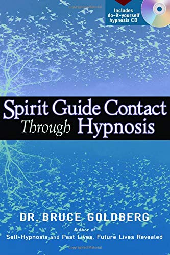 Spirit Guide Contact Through Hypnosis: 1564147975