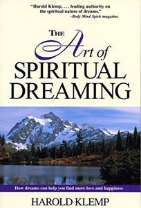 The art of spiritual dreaming: 1570431493
