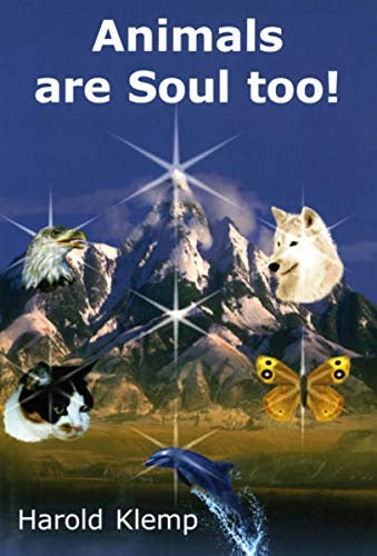 Animals are soul too!: 1570432147