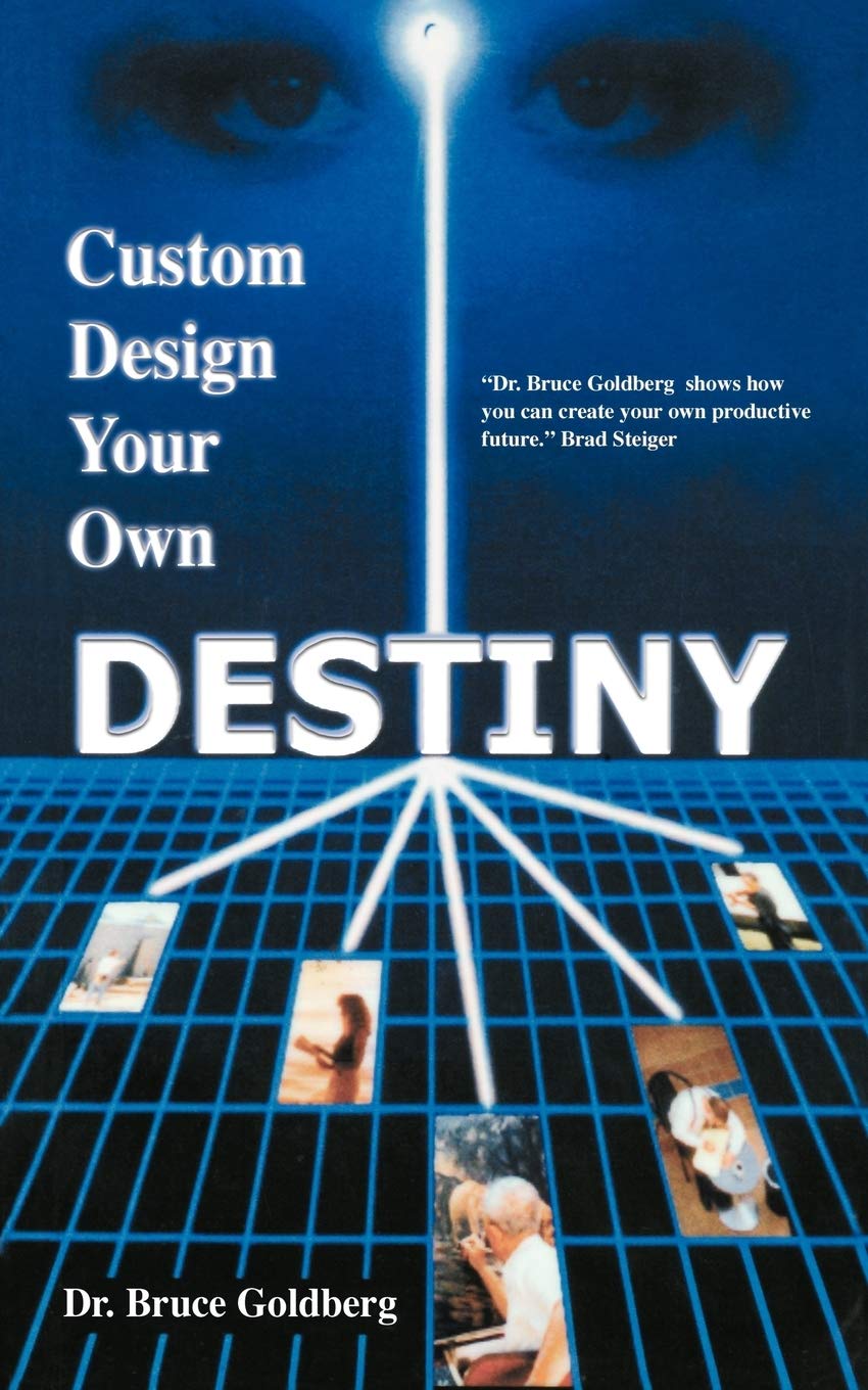 Custom Design Your Own Destiny: 1579680143