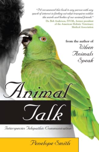 Animal Talk - Interspecies Telepathic Communication: 1582702144