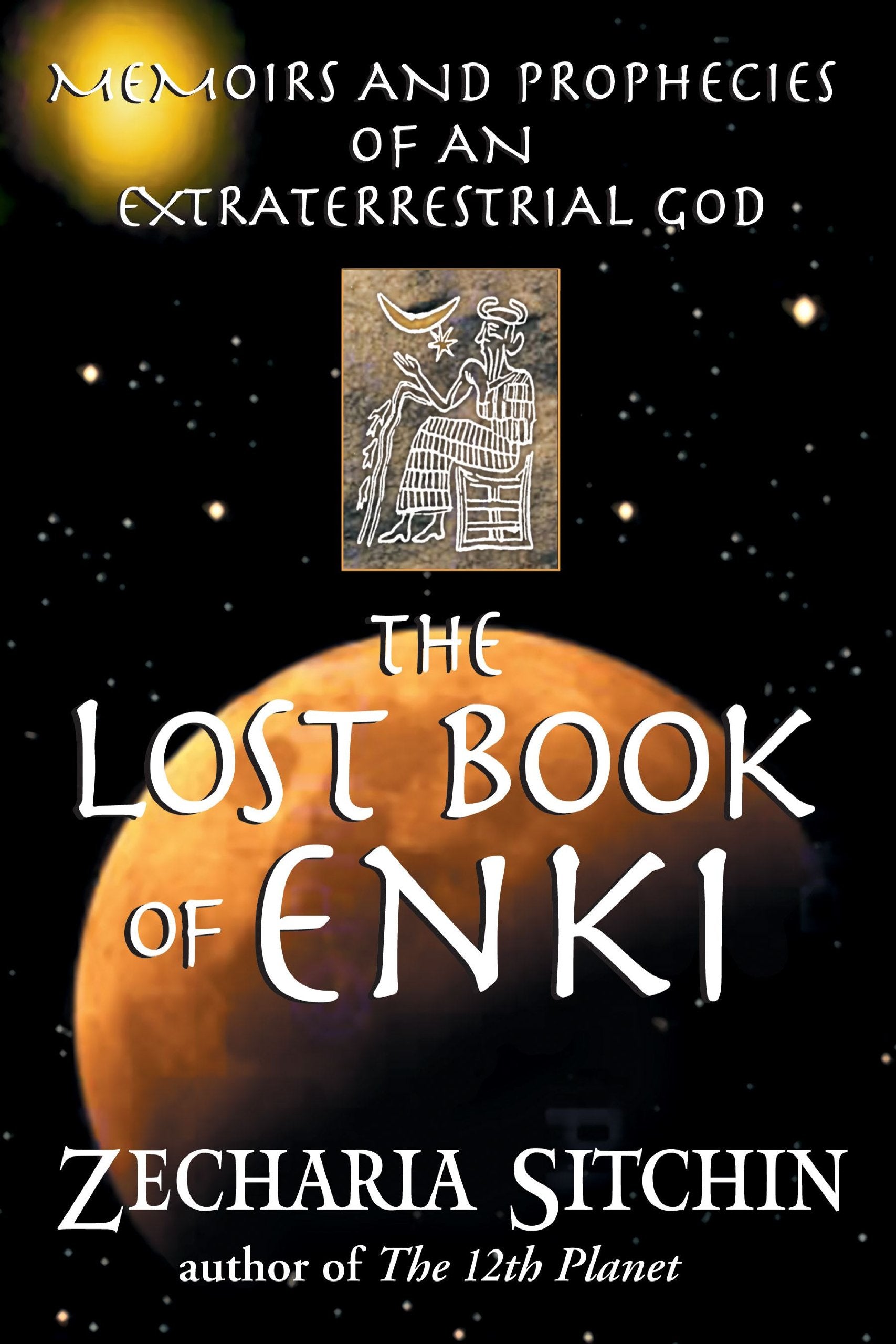 The lost book of enki: 1591430372