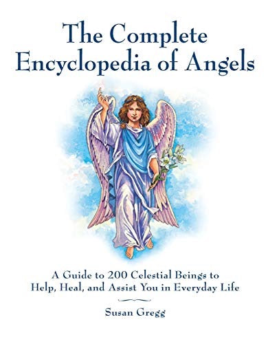 The complete encyclopedia of angels: 1592334660