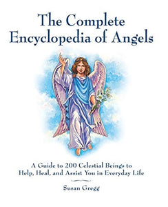 The complete encyclopedia of angels: 1592334660