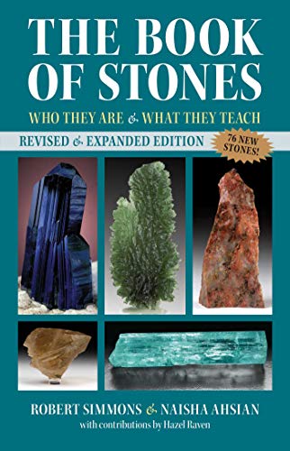 The Book of Stones - Who They Are and What They Teach: 1644113856