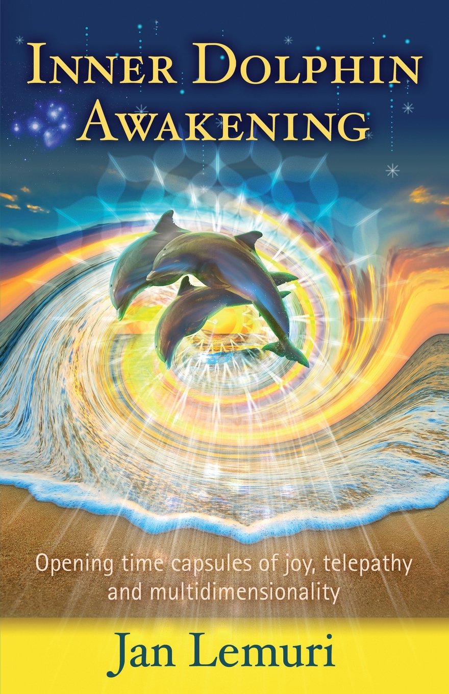 Inner dolphin awakening: opening time capsules of joy, telepathy and multidimensionality: 1720596859