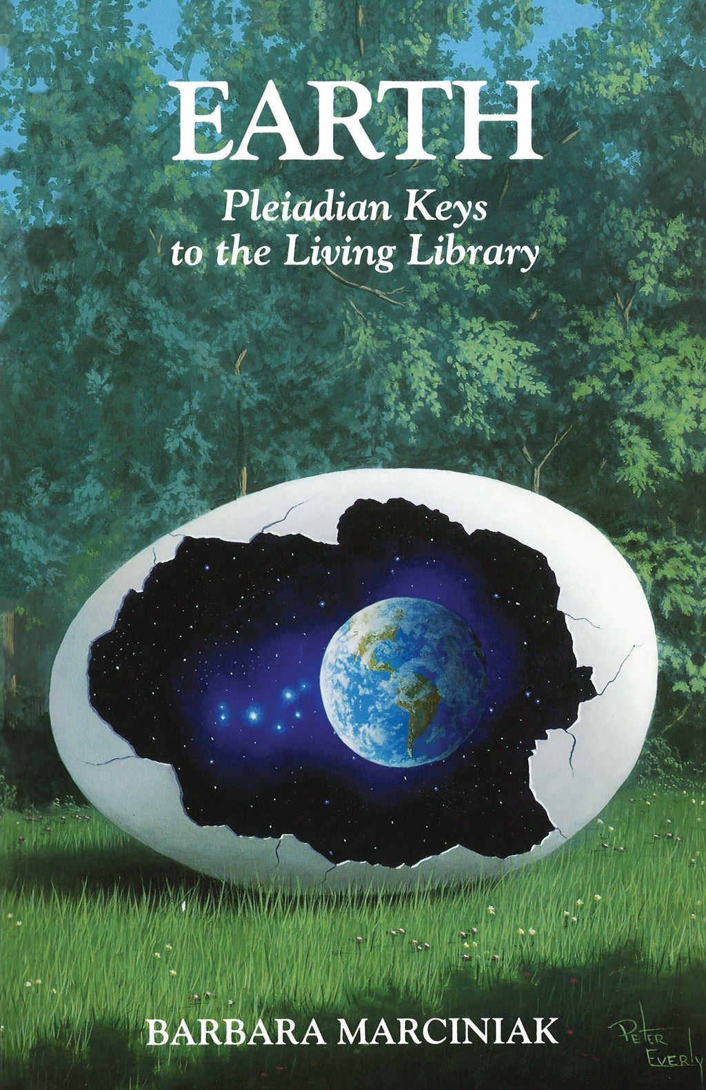 Earth - Pleiadian Keys to the Living Library: 1879181215