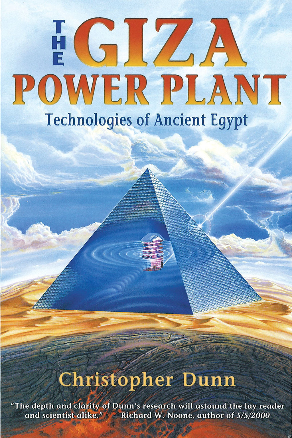 The Giza Power Plant - Technologies of Ancient Egypt: 1879181509