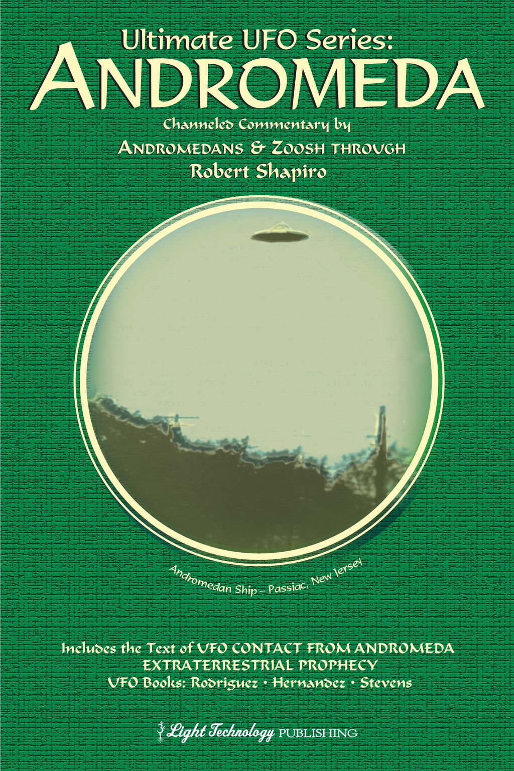 Andromeda (ultimate ufo): 189182435X