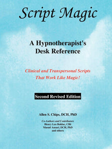 Script magic - A hypnotherapist's desk reference: 1929661061