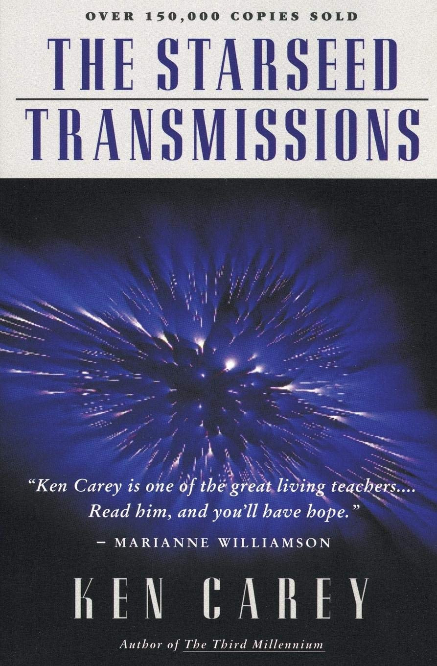 The starseed transmissions: 9780062501899