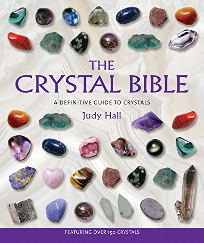 The Crystal Bible: 9781582972404