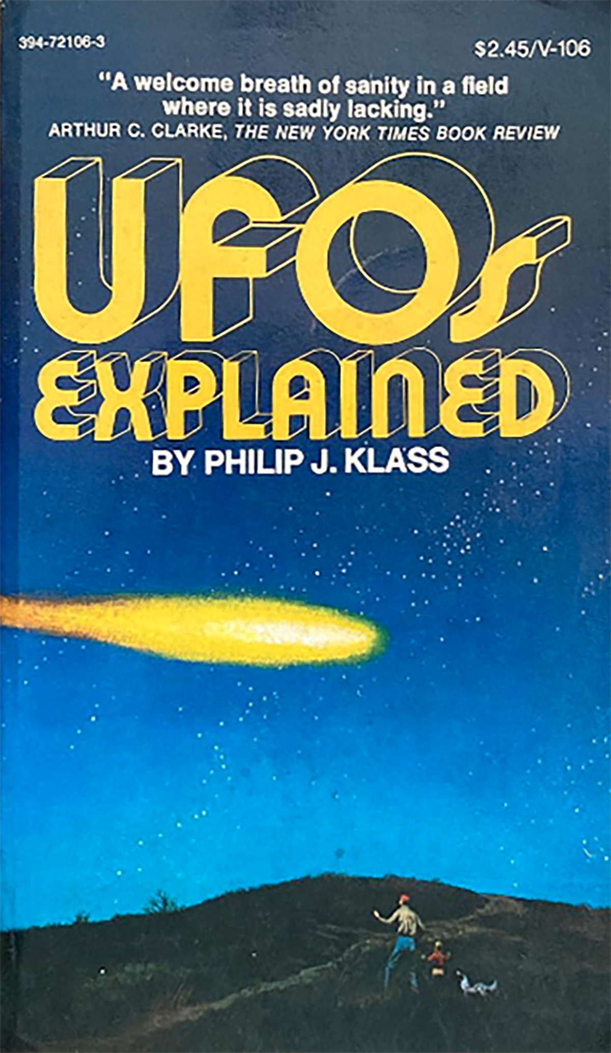 Ufos Explained: 0394721063