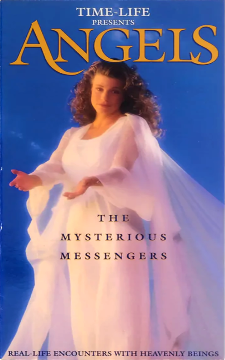 Angels The Mysterious Messengers (VHS, 1994)