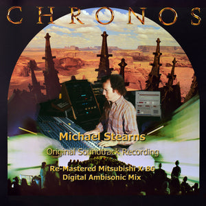 Michael Stearns - CHRONOS