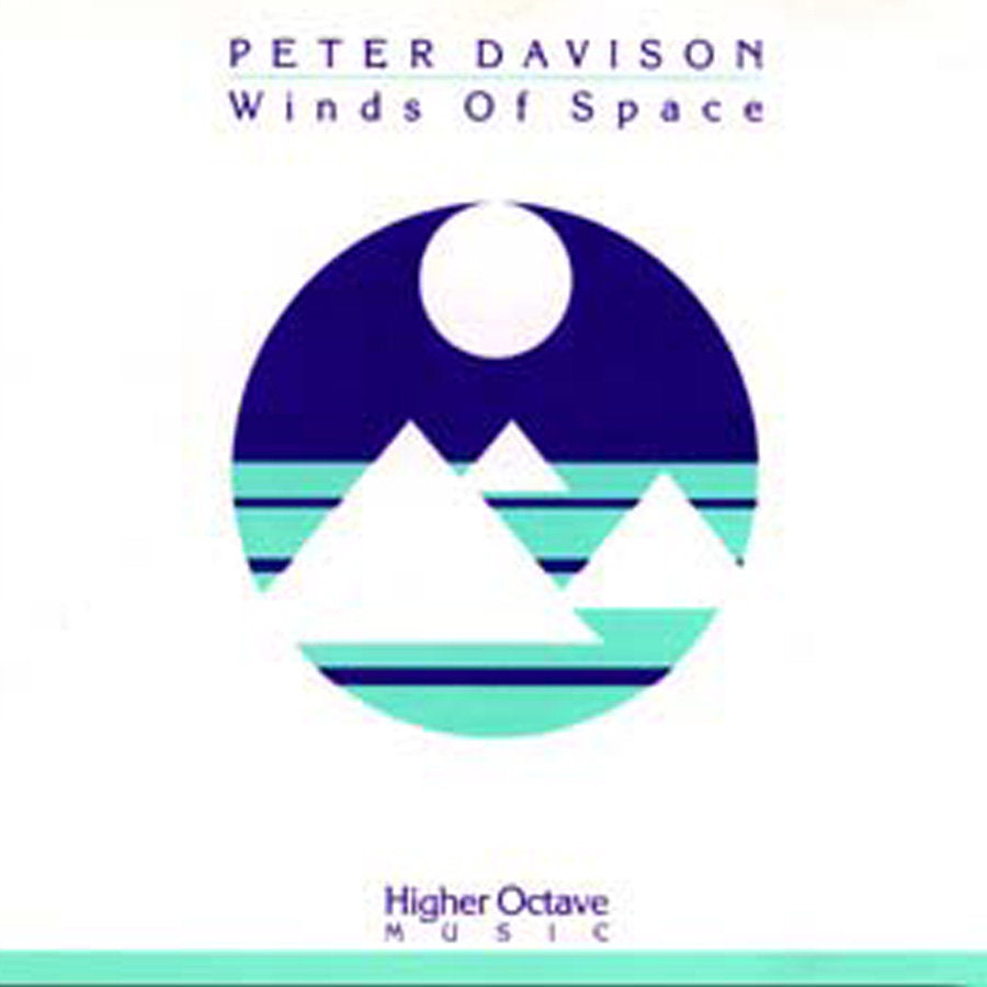 Peter Davison - Winds of Space