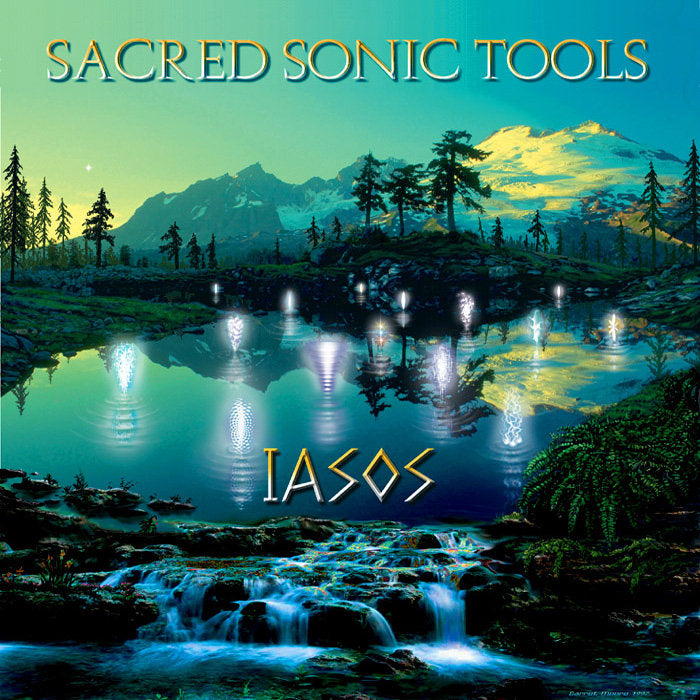 Iasos –  Sacred Sonic Tools