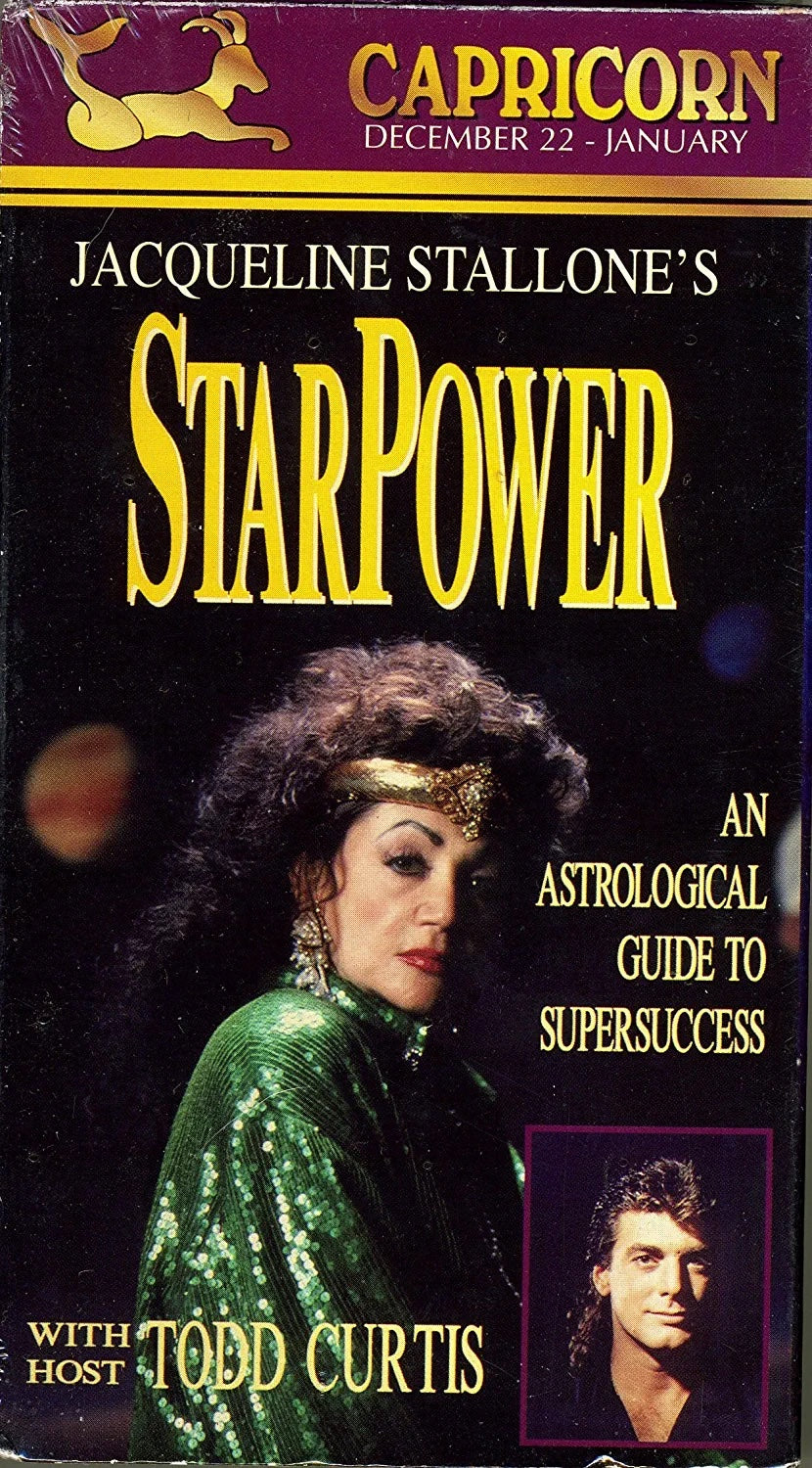 Jacqueline Stallone's Star Power